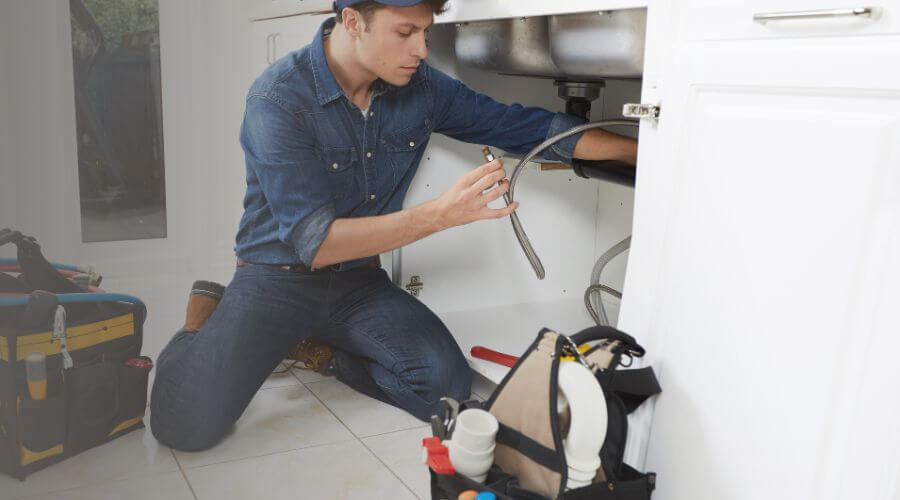 Professional emergency plumbing in Chestnut Ridge, PA